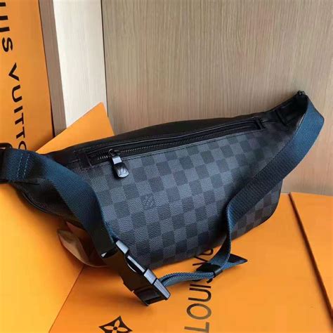 louis vuitton toiletry bag men|Louis Vuitton damier bum bag.